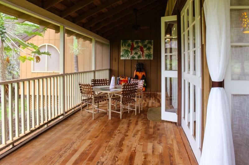 Paniolo Hale Villa Maunaloa Rom bilde